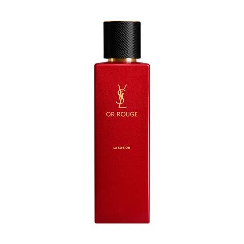 ysl or rouge la lotion|ysl or rouge.